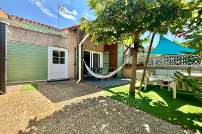 Maison - 71 m² - 4 pièces