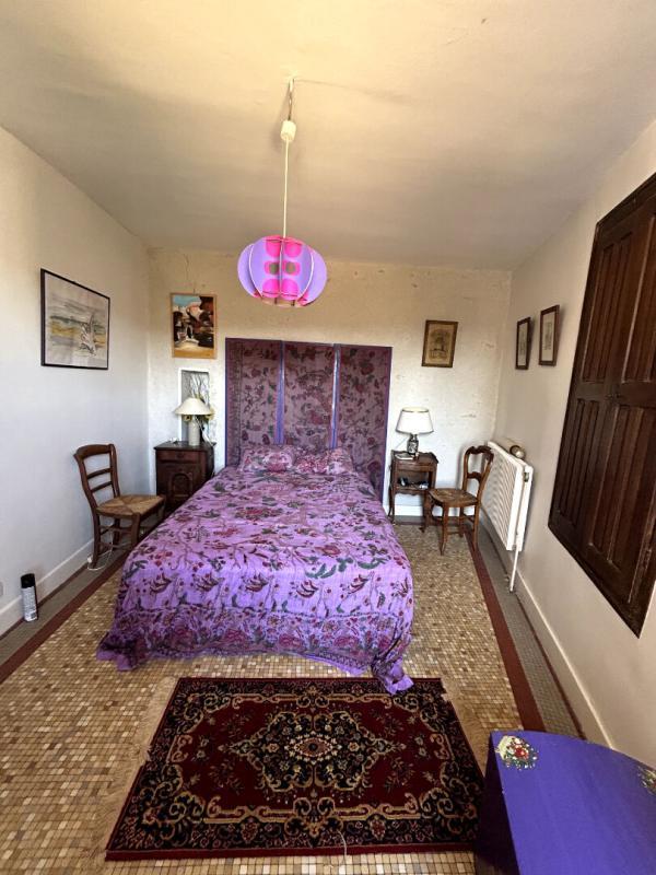 Maison - 110 m² - 7 pièces