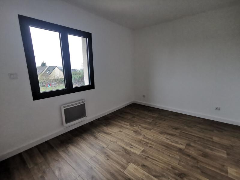 Maison - 97 m² - 4 pièces