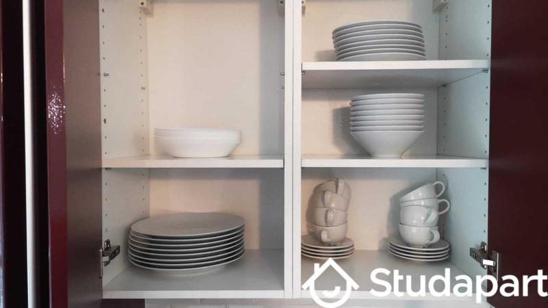 Chambre - 11 m² - 1 pièce