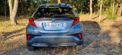 Toyota c-Hr 2.0 Hybride 184 Collection