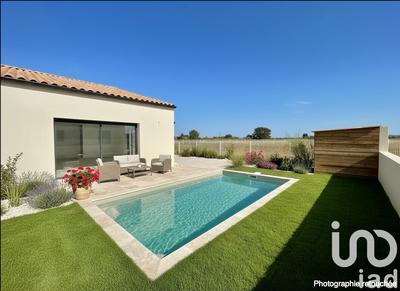 Maison - 120 m² - 4 pièces