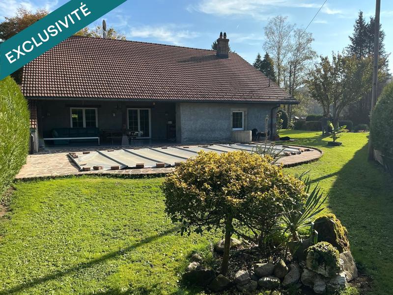 Maison - 230 m² - 6 pièces