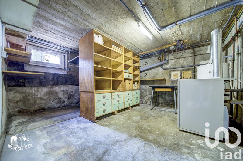 Maison - 87 m² - 5 pièces