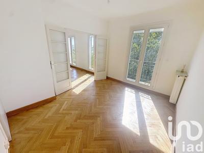 Appartement - 80 m² - 4 pièces