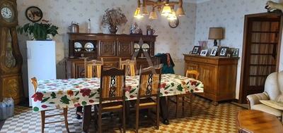 Maison - 129 m² - 5 pièces