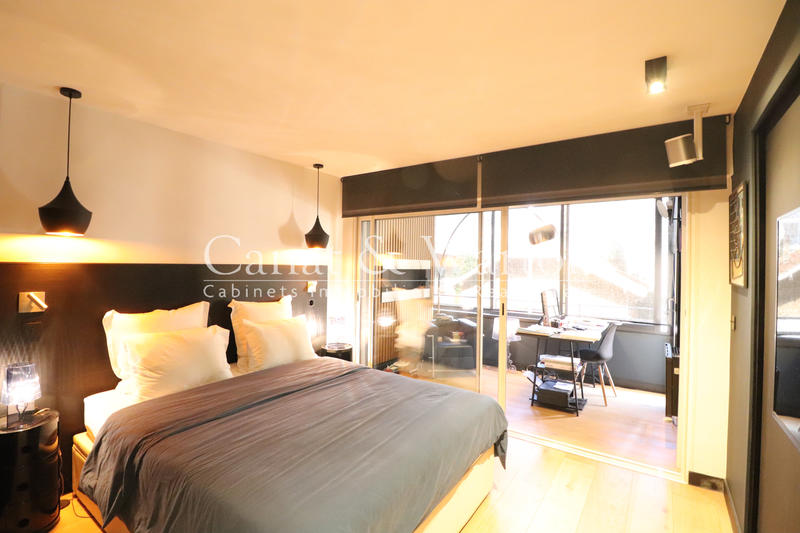 Appartement - 76 m² - 3 pièces