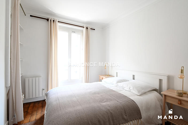 Appartement - 29 m² - 2 pièces