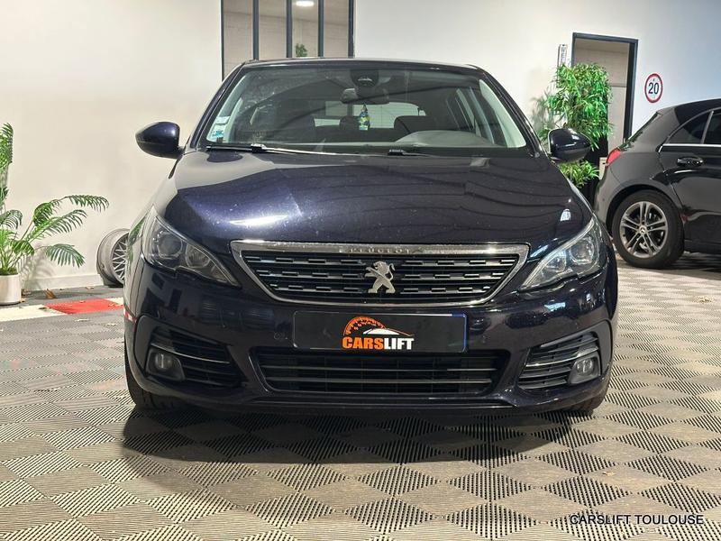 Peugeot 308 1.5 Hdi 130cv Eat6 Allure