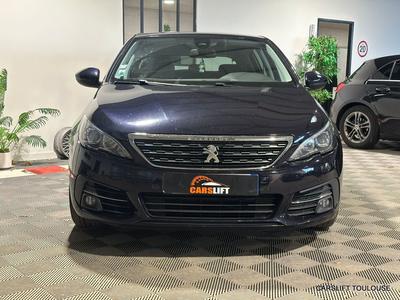 Peugeot 308 Hdi 130cv Eat6 Allure
