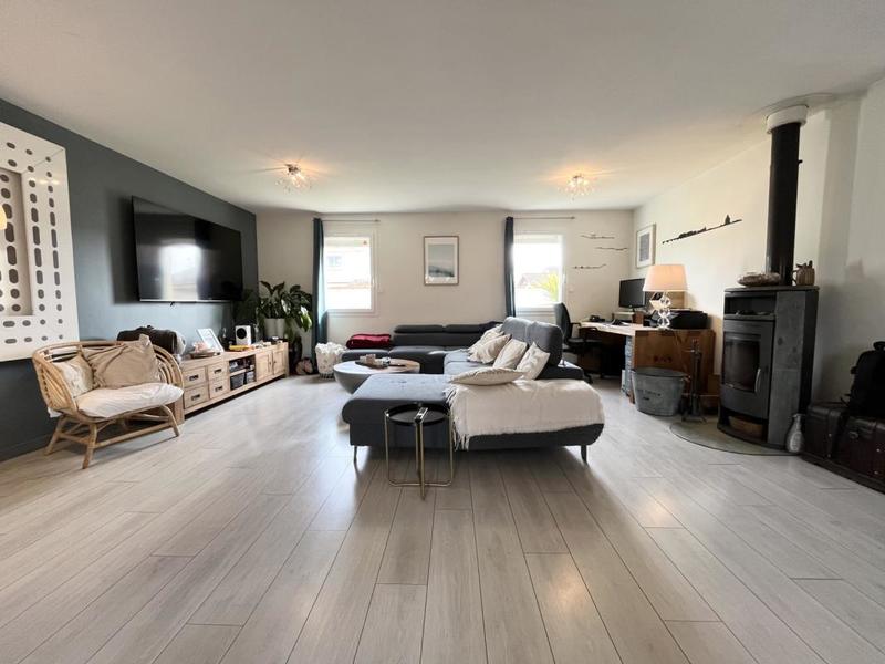 Maison - 150 m² - 6 pièces