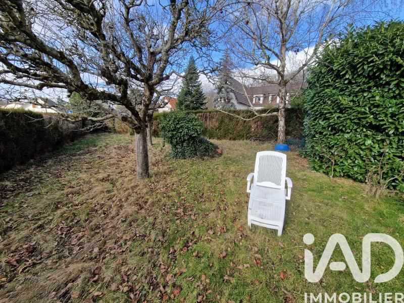 Maison - 86 m² - 3 pièces