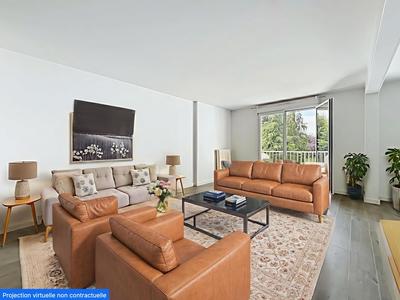 Appartement - 85 m² - 4 pièces