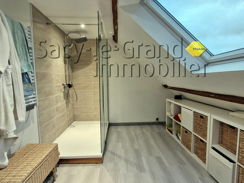 Maison - 128 m² - 6 pièces