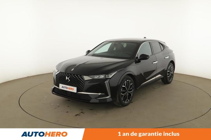 Ds Ds 4 1.5 Blue-HDi Rivoli Eat8 130 ch