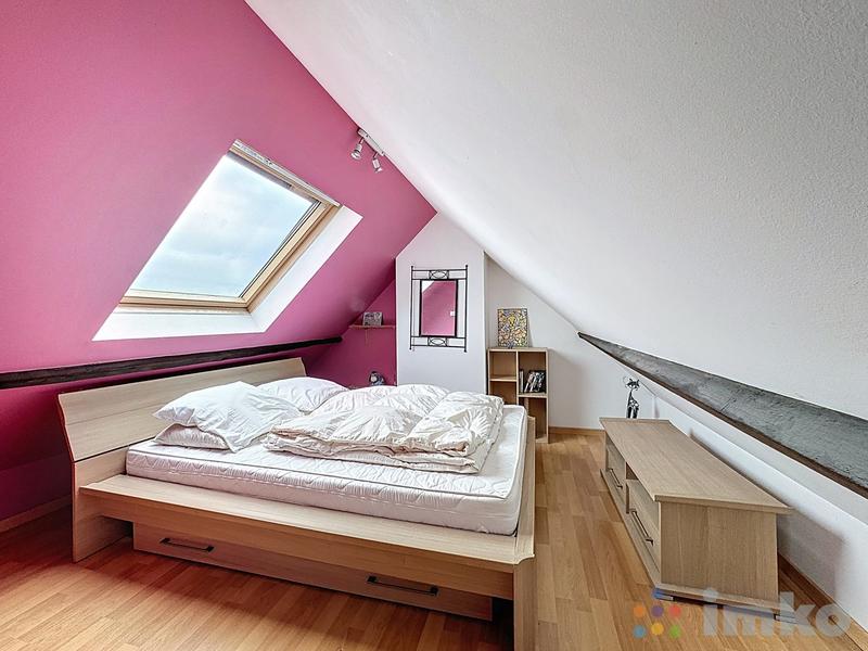 Maison - 93 m² - 5 pièces