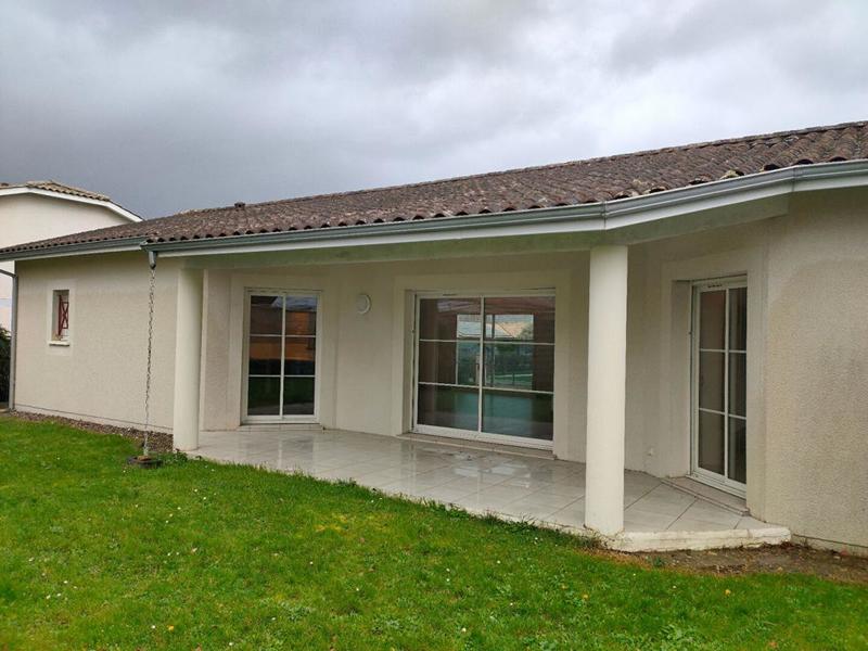 Maison - 120 m² - 5 pièces