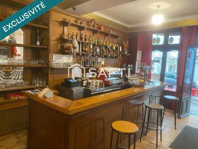 Local commercial - 140 m² - 3 pièces