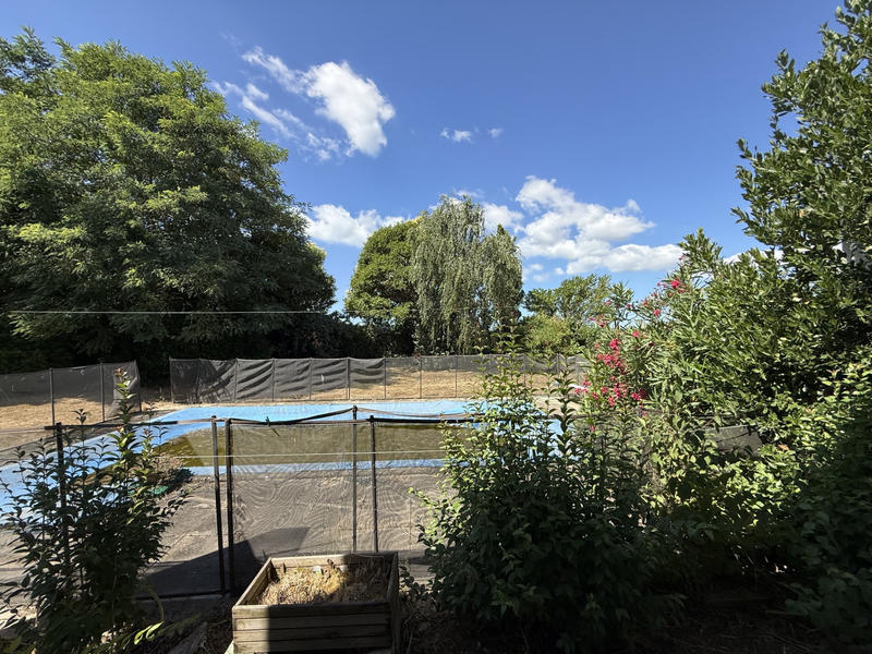 Maison - 120 m² - 4 pièces