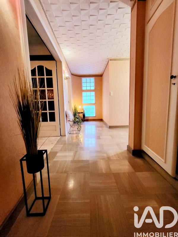 Appartement - 135 m² - 5 pièces