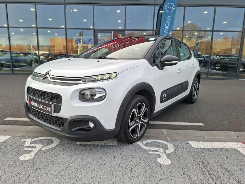 Citroën C3 PureTech 82 Shine