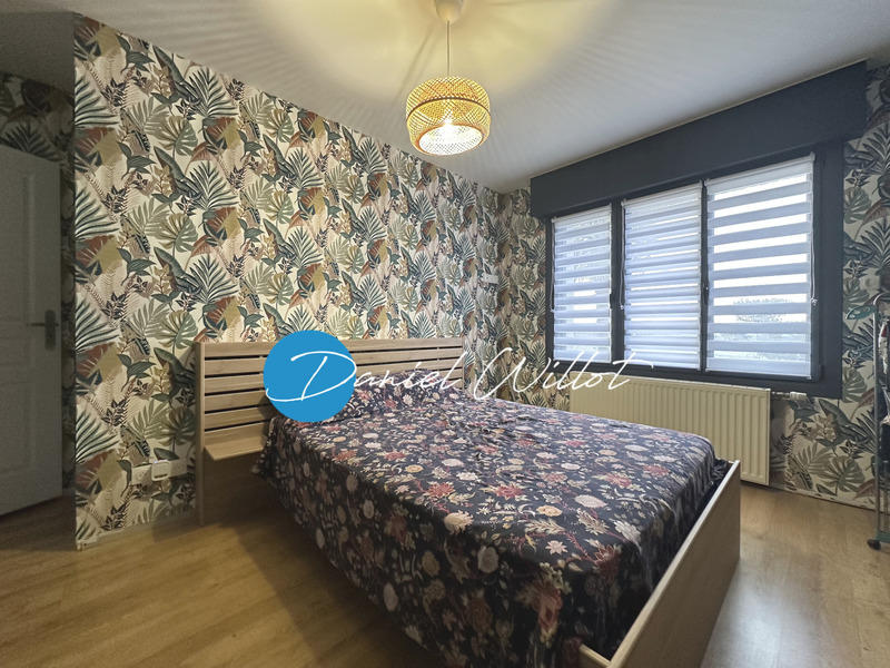 Maison - 142 m² - 5 pièces