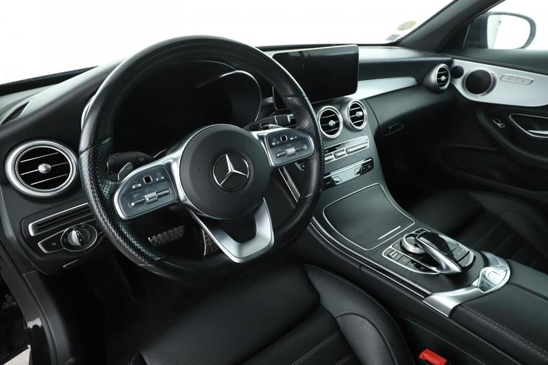 Mercedes Classe c Cabriolet 220 d Amg Line 9g-Tronic 194 ch