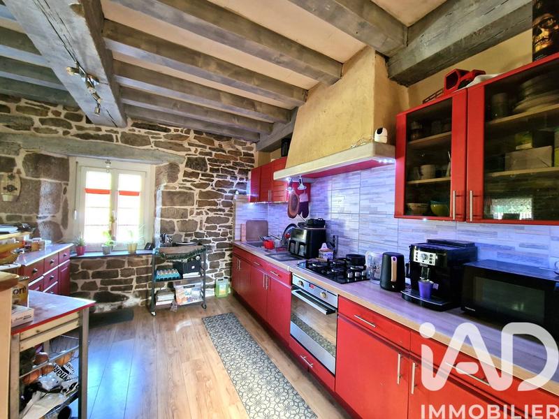 Maison de campagne - 131 m² - 5 pièces