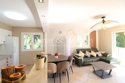 Appartement - 87 m² - 4 pièces