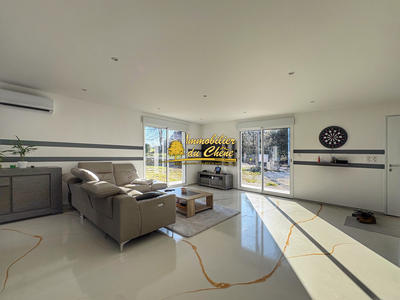 Maison - 138 m² - 6 pièces