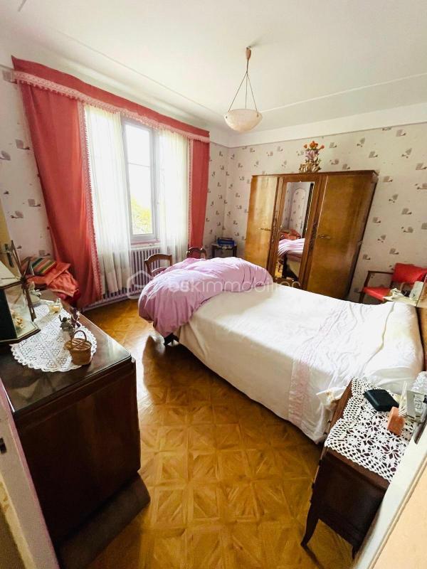 Maison ancienne - 90 m² - 4 pièces