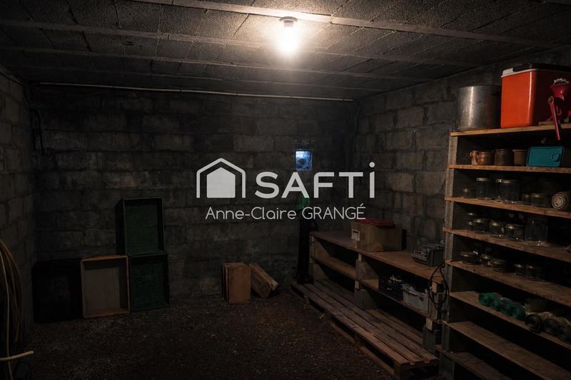 Maison - 153 m² - 7 pièces