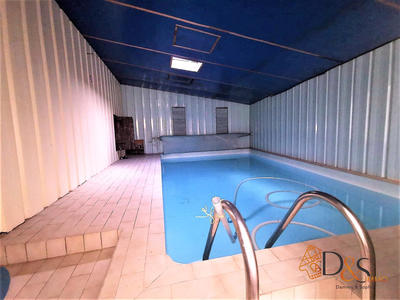 Maison - 95 m² - 6 pièces