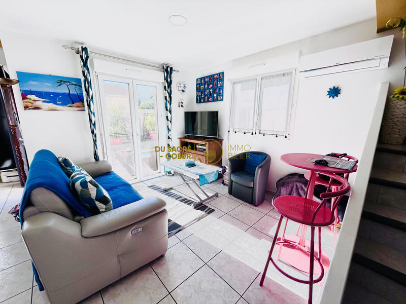 Villa - 75 m² - 3 pièces