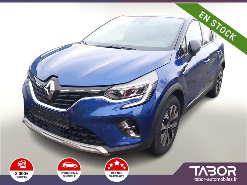 Renault Captur II TCe 140 Edc Mild-Hybrid Techn