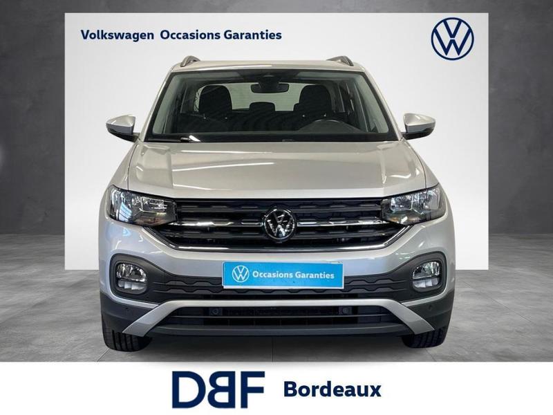 Volkswagen t-Cross Business 1.0 Tsi 110 Start/Stop Dsg7 Lounge