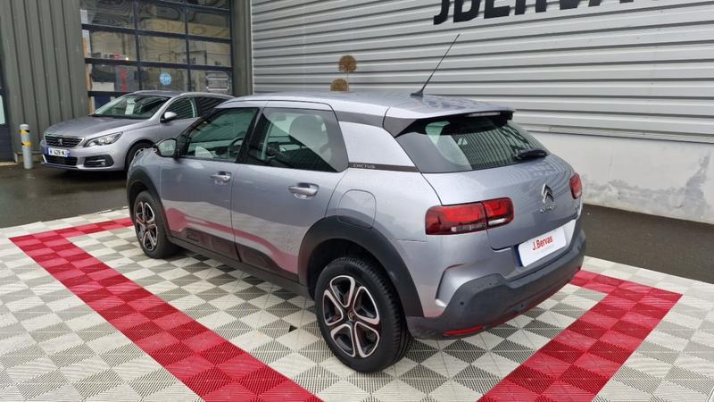 Citroën C4 Cactus Business bluehdi 100 ss bvm6 feel