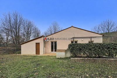 Maison - 108 m² - 4 pièces