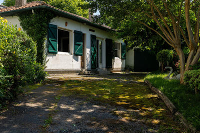 Maison - 93 m² - 4 pièces