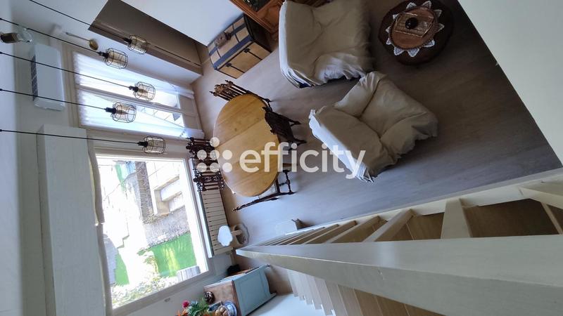 Maison - 98 m² - 4 pièces