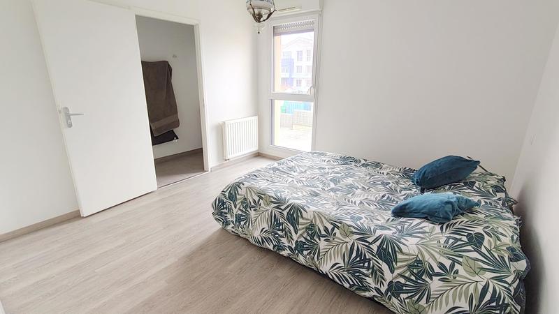 Appartement - 82 m² - 5 pièces