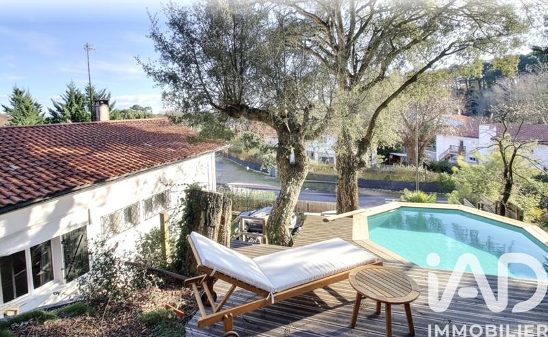 Maison - 106 m² - 5 pièces