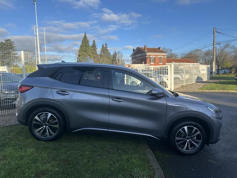 Byd Atto 3 60 5 kWh 204 Design