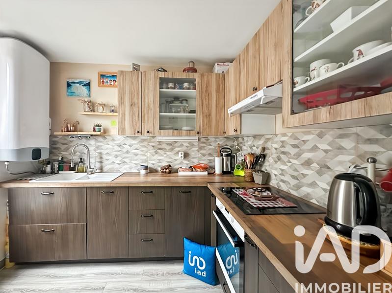 Appartement - 63 m² - 3 pièces