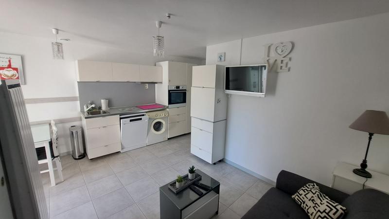 Maison - 33 m² - 3 pièces