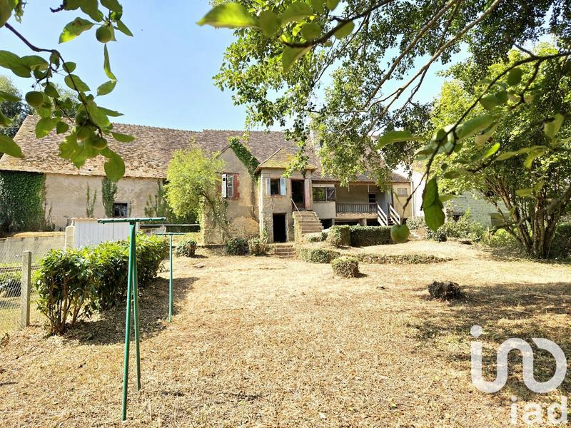 Maison de village - 113 m² - 7 pièces