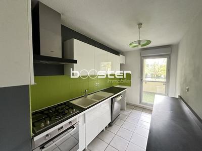 Appartement ancien - 67 m² - 3 pièces