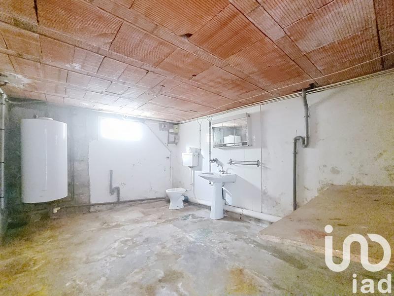 Maison - 96 m² - 8 pièces