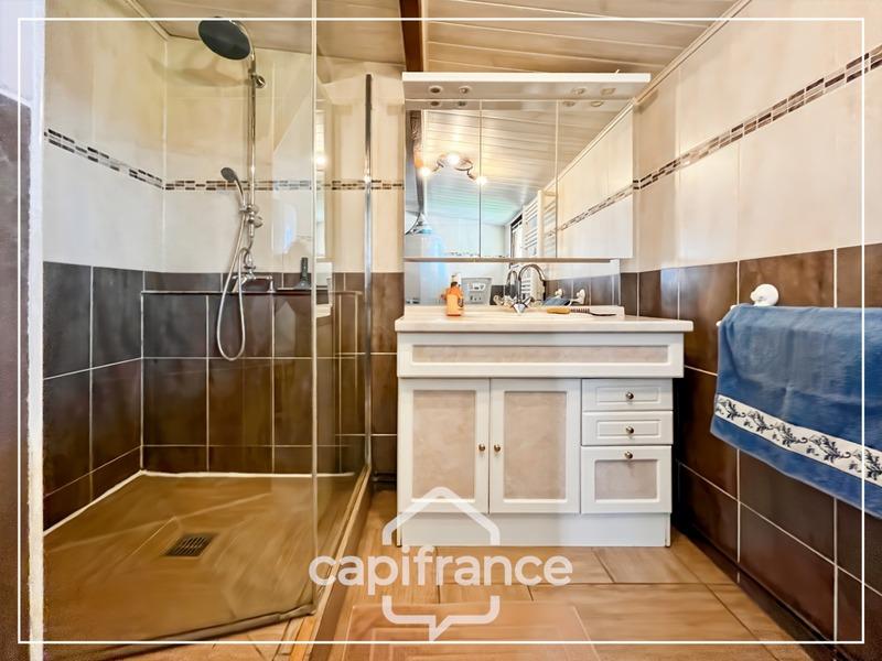 Maison - 120 m² - 7 pièces