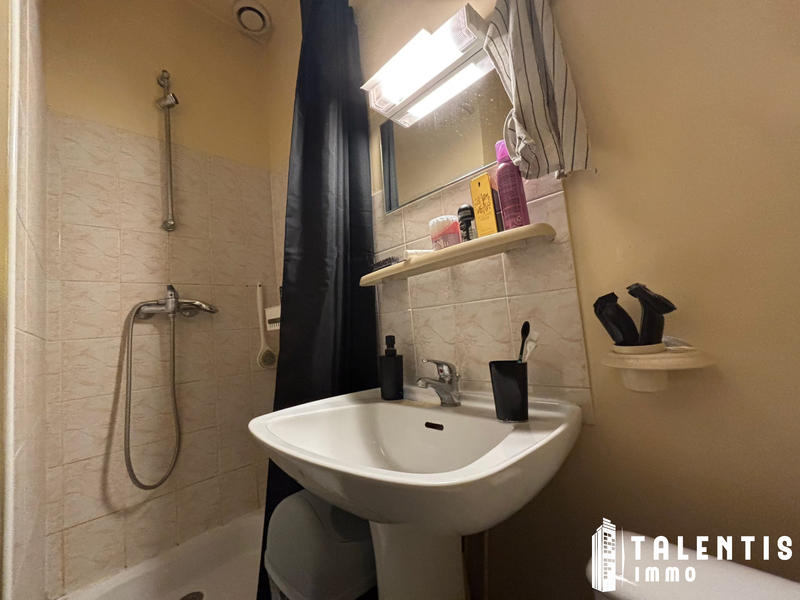 Appartement - 26 m² - 1 pièce